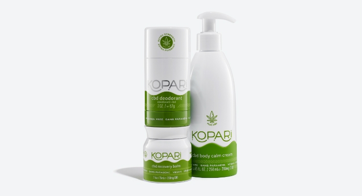 The Happi Podcast: Kopari Expands into Wellness with CBD